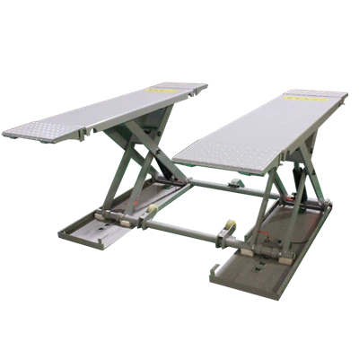 Daxlifter 3T Mid Rise Scissor Car Lift